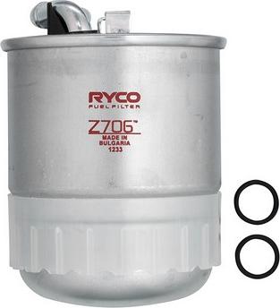 RYCO Z706 - Yanacaq filtri furqanavto.az