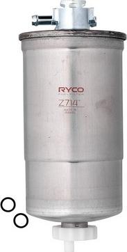 RYCO Z714 - Yanacaq filtri furqanavto.az