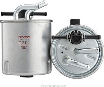 RYCO Z711 - Yanacaq filtri furqanavto.az