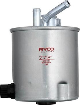 RYCO Z712 - Yanacaq filtri furqanavto.az