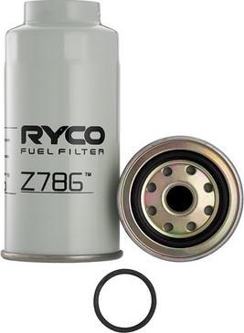 RYCO Z786 - Yanacaq filtri furqanavto.az