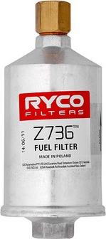 GCG Turbos Australia RY-Z736 - Yanacaq filtri furqanavto.az
