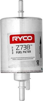 RYCO Z738 - Yanacaq filtri furqanavto.az
