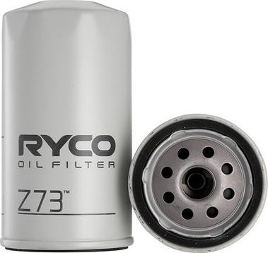 RYCO Z73 - Yağ filtri furqanavto.az