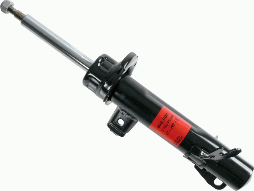 SACHS 400 006 - Amortizator furqanavto.az