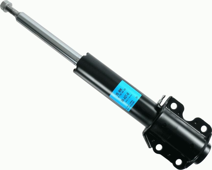 SACHS 115 906 - Amortizator furqanavto.az