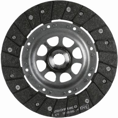 SACHS 1864 000 440 - Debriyaj diski furqanavto.az