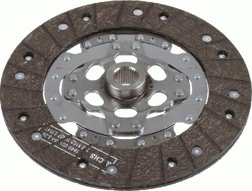 SACHS 1864 000 303 - Debriyaj diski furqanavto.az