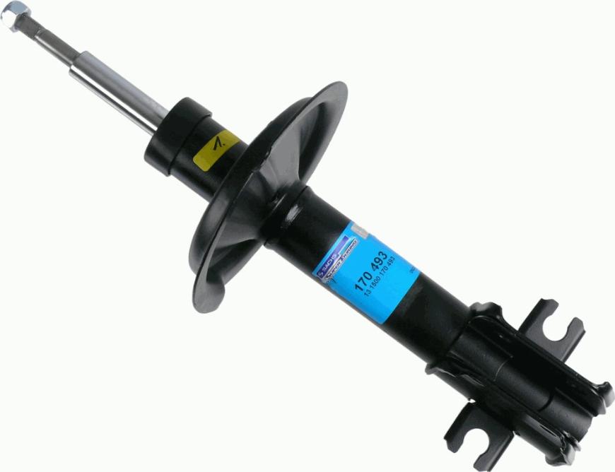 SACHS 170 493 - Amortizator furqanavto.az