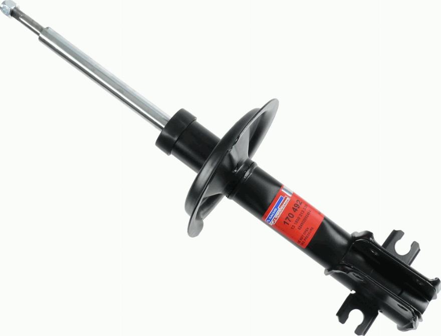 SACHS 170 492 - Amortizator furqanavto.az