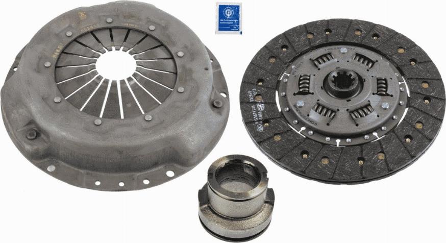 SACHS 3 400 700 429 - Debriyaj dəsti furqanavto.az