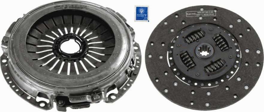 SACHS 3400 700 515 - Debriyaj dəsti furqanavto.az