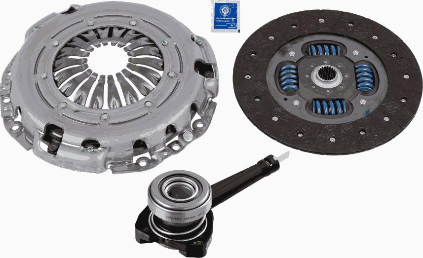 SACHS 3000 990 094 - Debriyaj dəsti furqanavto.az