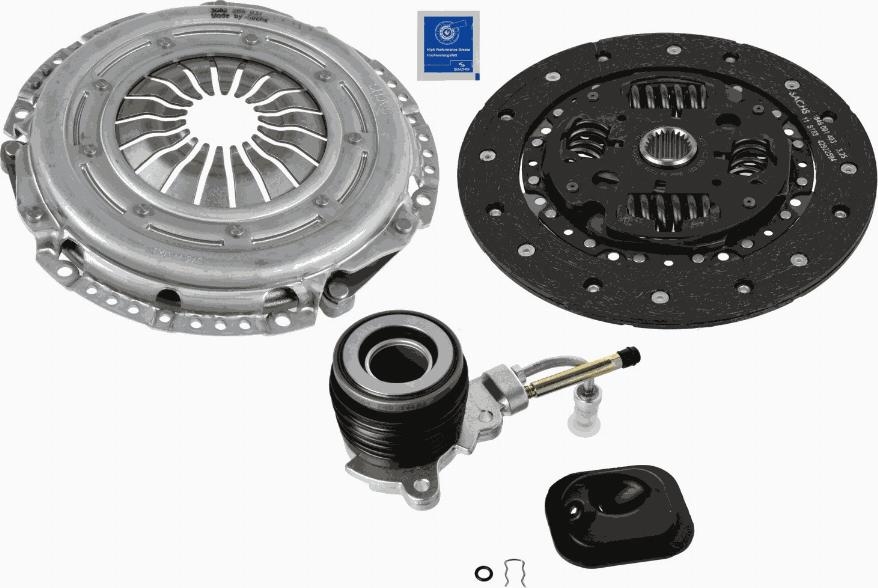 SACHS 3000 990 008 - Debriyaj dəsti furqanavto.az