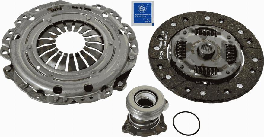 SACHS 3 000 990 026 - Debriyaj dəsti furqanavto.az