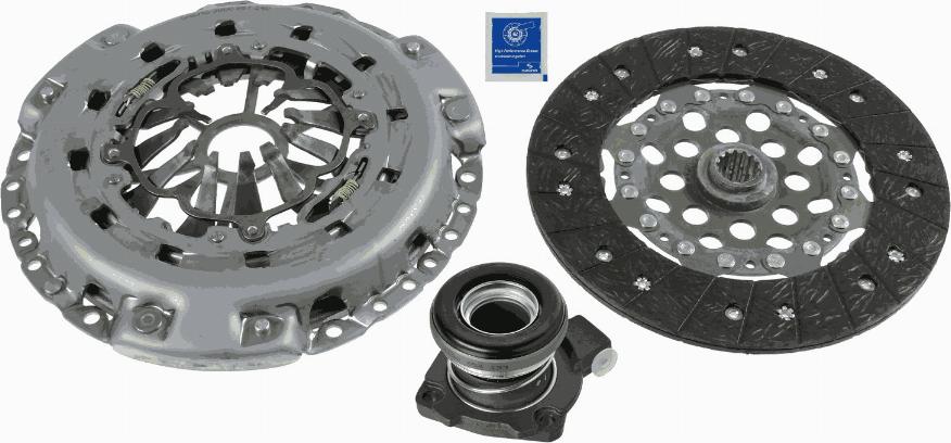 SACHS 3 000 990 075 - Debriyaj dəsti furqanavto.az