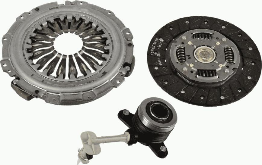 SACHS 3000 990 387 - Debriyaj dəsti furqanavto.az