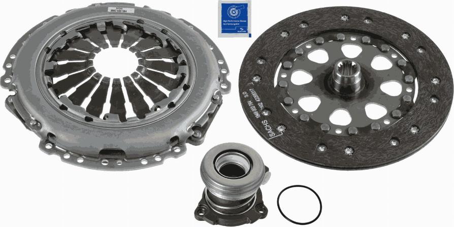 SACHS 3000 990 251 - Debriyaj dəsti furqanavto.az