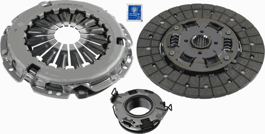 SACHS 3000 954 060 - Debriyaj dəsti furqanavto.az