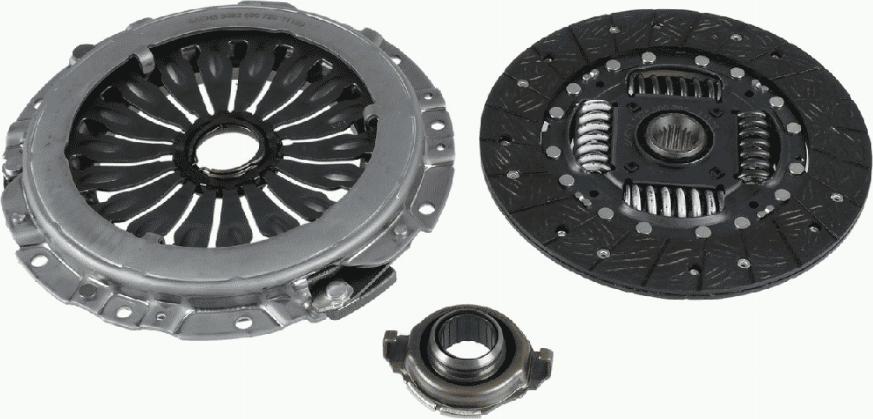 SACHS 3000 954 035 - Debriyaj dəsti furqanavto.az