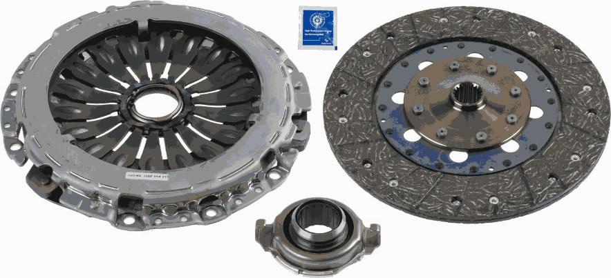 SACHS 3000 954 033 - Debriyaj dəsti furqanavto.az