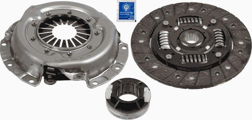 SACHS 3000 954 028 - Debriyaj dəsti furqanavto.az