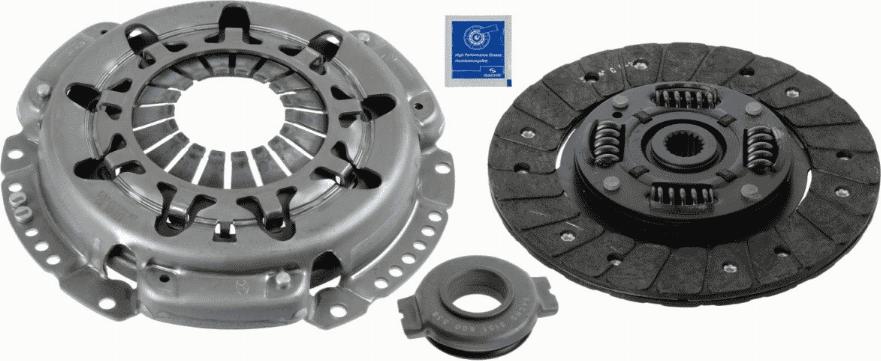 SACHS 3000 950 944 - Debriyaj dəsti furqanavto.az