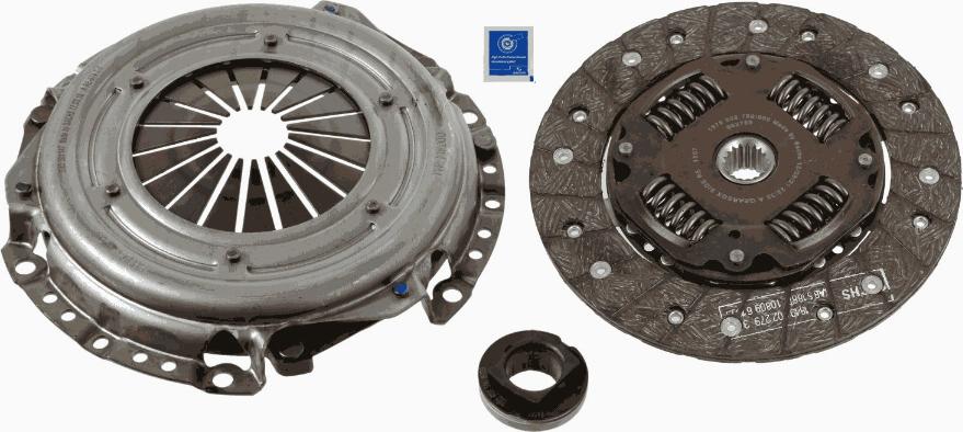 SACHS 3 000 950 028 - Debriyaj dəsti furqanavto.az