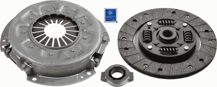 SACHS 3000 950 703 - Debriyaj dəsti furqanavto.az