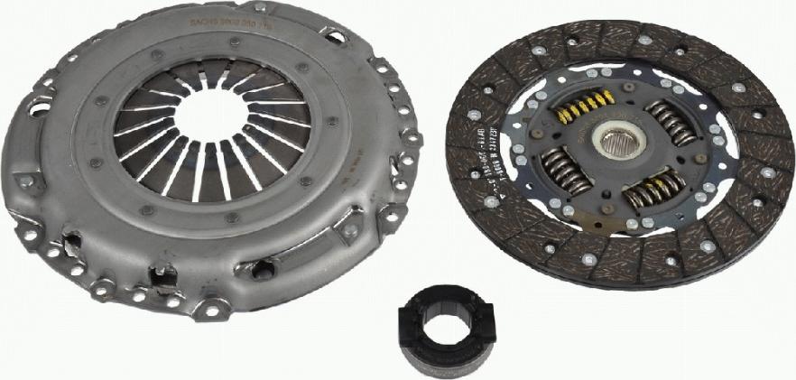 SACHS 3000 950 715 - Debriyaj dəsti furqanavto.az