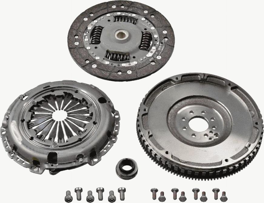 SACHS 3000 950 777 - Debriyaj dəsti furqanavto.az