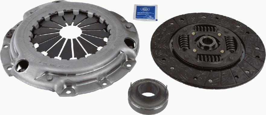 SACHS 3000 951 449 - Debriyaj dəsti furqanavto.az