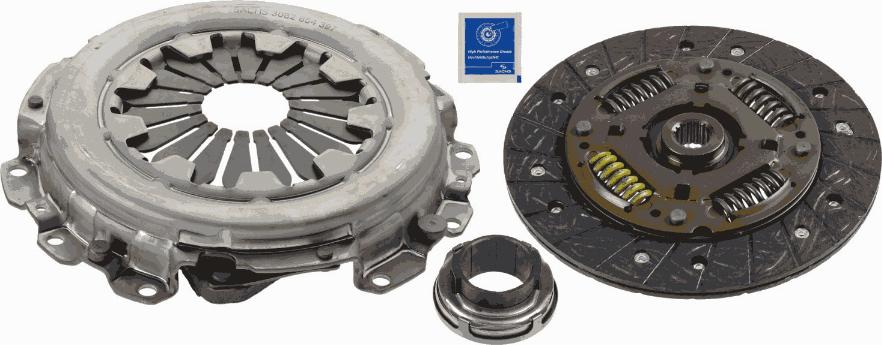 SACHS 3000 951 465 - Debriyaj dəsti furqanavto.az