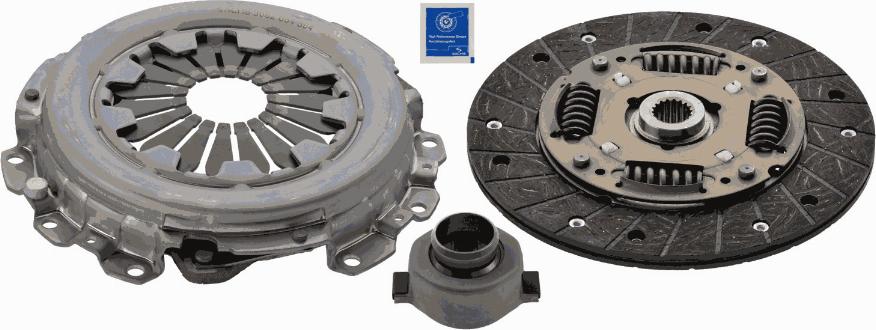 SACHS 3000 951 468 - Debriyaj dəsti furqanavto.az