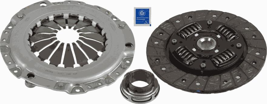 SACHS 3000 951 403 - Debriyaj dəsti furqanavto.az