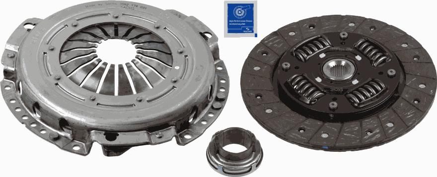 SACHS 3000 951 426 - Debriyaj dəsti furqanavto.az