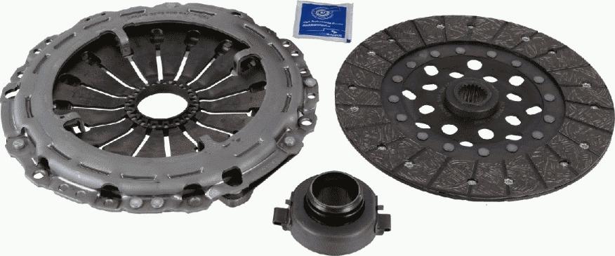 SACHS 3 000 951 150 - Debriyaj dəsti furqanavto.az