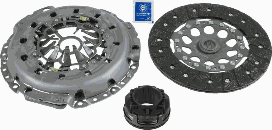 SACHS 3 000 951 839 - Debriyaj dəsti furqanavto.az