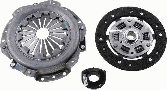 SACHS 3 000 951 350 - Debriyaj dəsti furqanavto.az