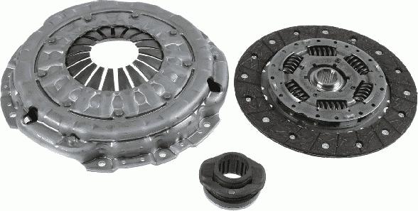 SACHS 3000 951 381 - Debriyaj dəsti furqanavto.az