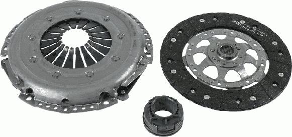 SACHS 3000 951 210 - Debriyaj dəsti furqanavto.az