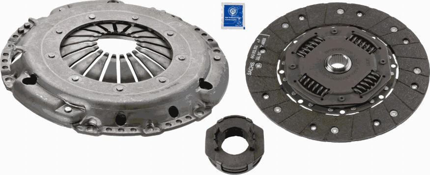 SACHS 3000 951 708 - Debriyaj dəsti furqanavto.az