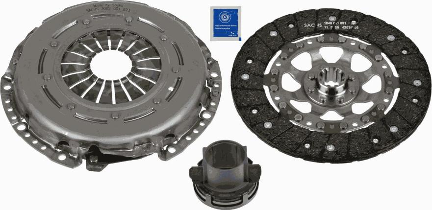 SACHS 3000 970 094 - Debriyaj dəsti furqanavto.az