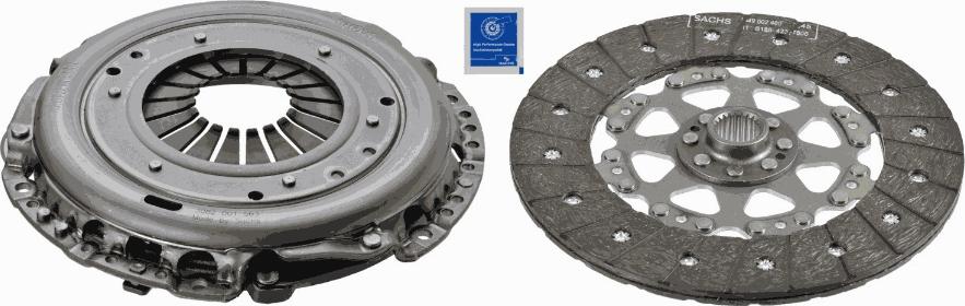 SACHS 3000 970 040 - Debriyaj dəsti furqanavto.az