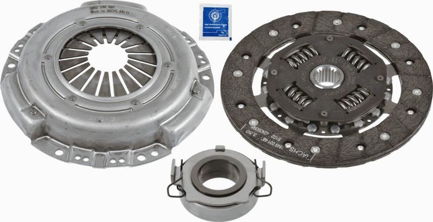 SACHS 3 000 446 001 - Debriyaj dəsti furqanavto.az