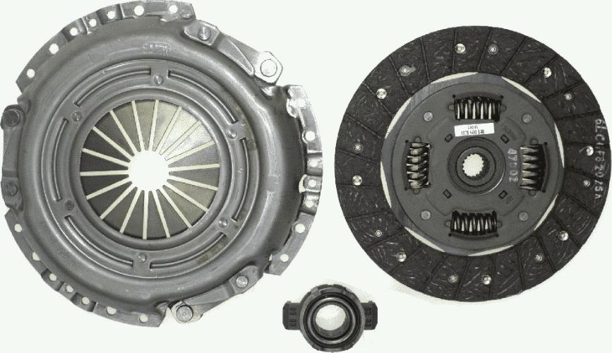 SACHS 3000 461 001 - Debriyaj dəsti furqanavto.az