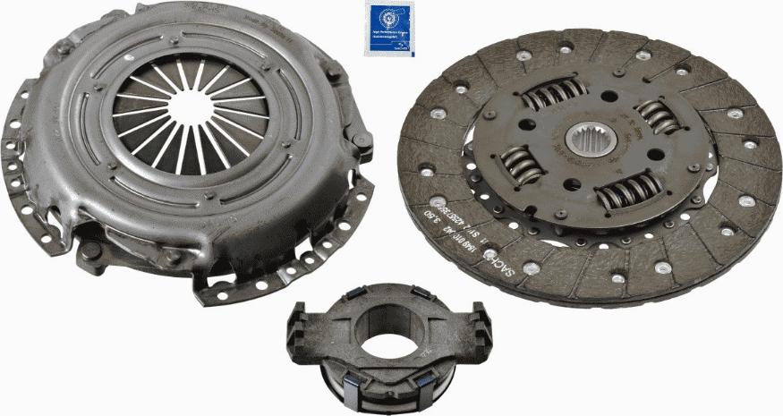 SACHS 3 000 438 001 - Debriyaj dəsti furqanavto.az