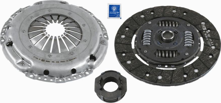 SACHS 3000 426 001 - Debriyaj dəsti furqanavto.az