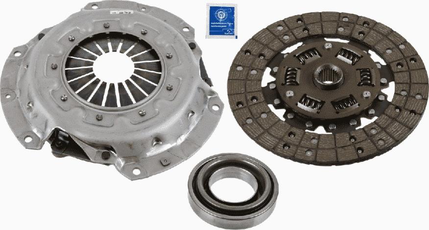 SACHS 3000 594 001 - Debriyaj dəsti furqanavto.az