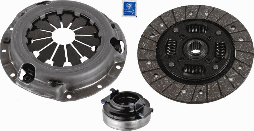 SACHS 3000 558 001 - Debriyaj dəsti furqanavto.az